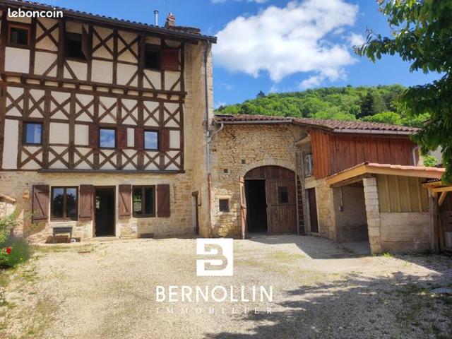 Maison vente à Bourg-en-Bresse, Auvergne-Rhône-Alpes