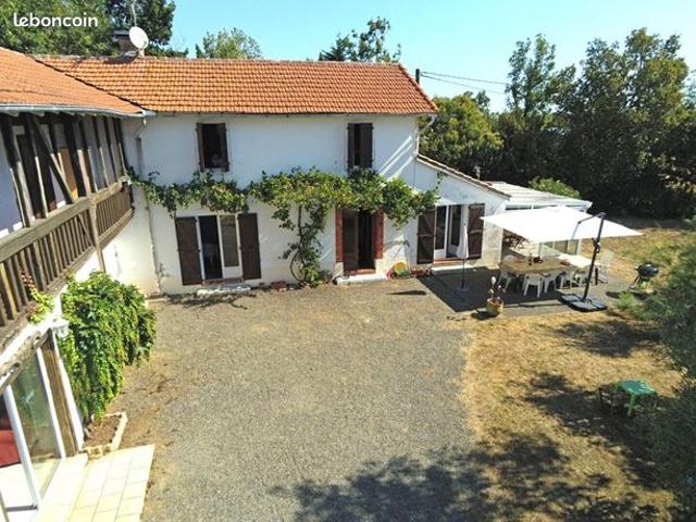 Maison vente à Mirande, Marciac