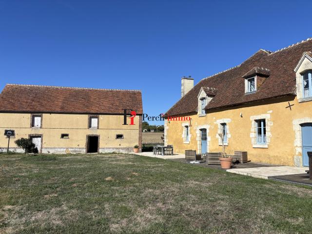 Maison vente à Maison-Maugis, Cour-Maugis sur Huisne
