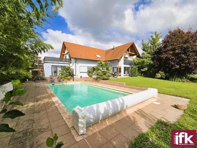 Maison vente à Colmar-Ribeauvillé, Algolsheim