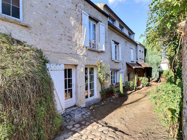 Maison vente à Mareil-Marly, Yvelines