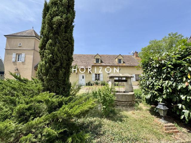 Maison vente à Mâcon, Tournus