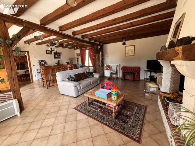 Maison vente à Loches, Villedômer