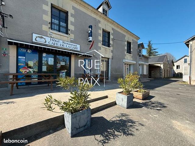 Maison vente à Châtellerault, Beuxes