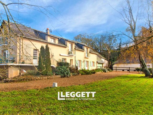 Maison vente à La Flèche, Sablé-sur-sarthe