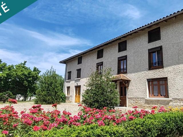 Maison vente à Bourg-en-Bresse, Cras-sur-reyssouze