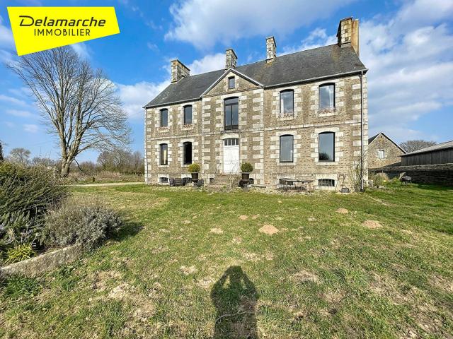 Maison vente à Coutances, Normandie