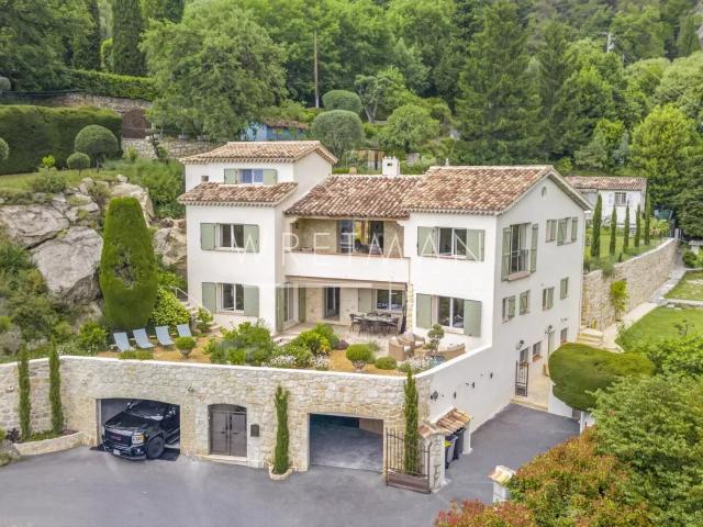 Maison vente à Grasse, Vence