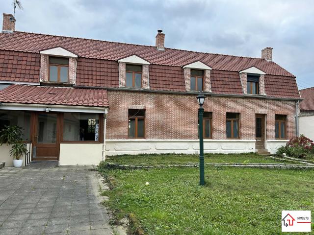 Maison vente à Saint-Omer, Roquetoire