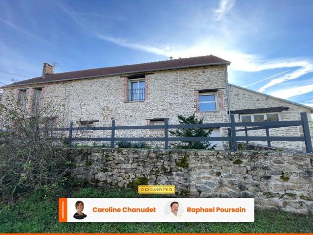 Maison vente à Bellac, Arnac-la-poste