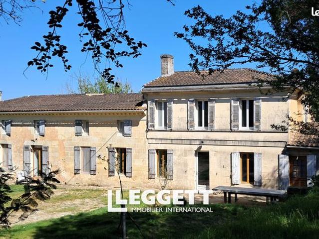 Maison vente à Blaye, Saint-trojan