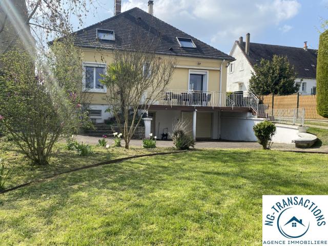 Maison vente à Auxerre