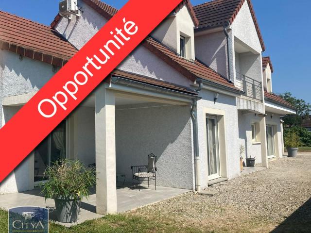Maison vente à Chalon-sur-Saône, Bourgogne-Franche-Comté