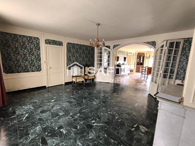 Maison vente à Avesnes-sur-Helpe, Maresches