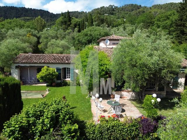 Maison vente à Grasse, Peymeinade