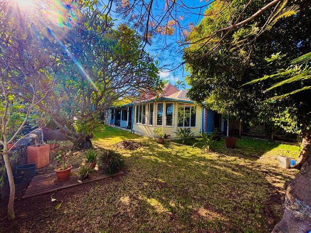Maison vente à La Réunion