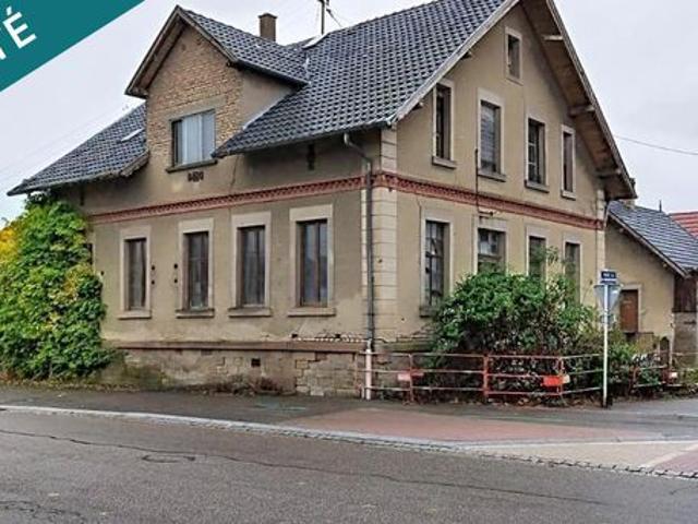 Maison vente à Sélestat-Erstein, Marckolsheim