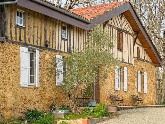 Maison vente à Condom, Le Houga