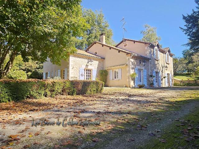 Maison vente à Nontron, Thiviers