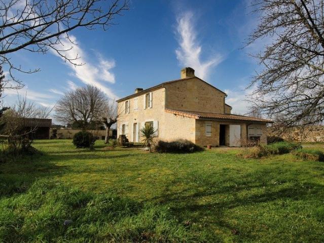 Maison vente à Langon, Portets