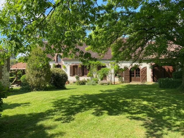 Maison vente à Auxerre, Saint-maurice-le-vieil