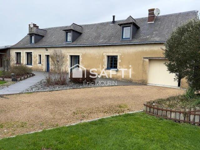 Maison vente à Segré