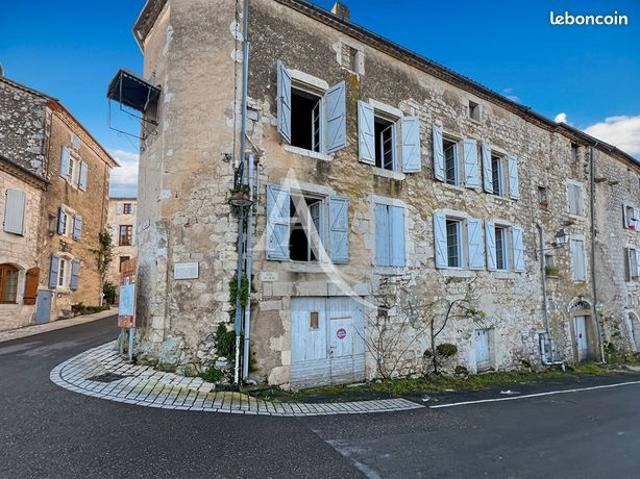 Maison vente à Villeneuve-sur-Lot, Tournon-d'agenais