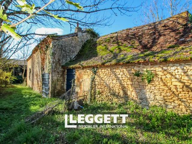 Maison vente à Bergerac, Saint-félix-de-villadeix