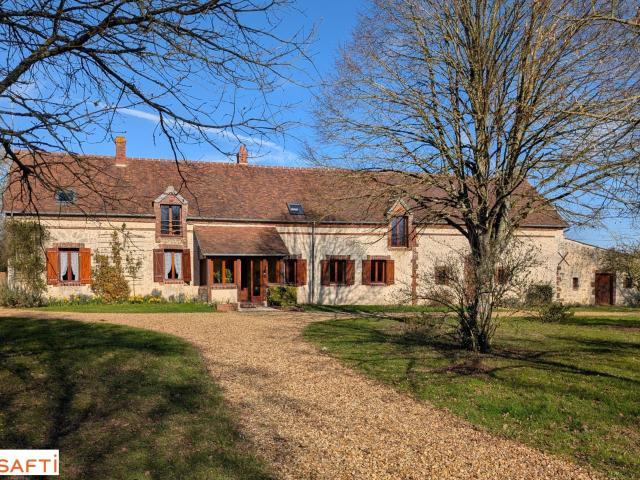 Maison vente à Mortagne-au-Perche, Feings