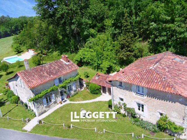 Maison vente à Angoulême, Montboyer