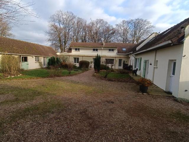 Maison vente à Abbeville, Estrées-lès-crécy