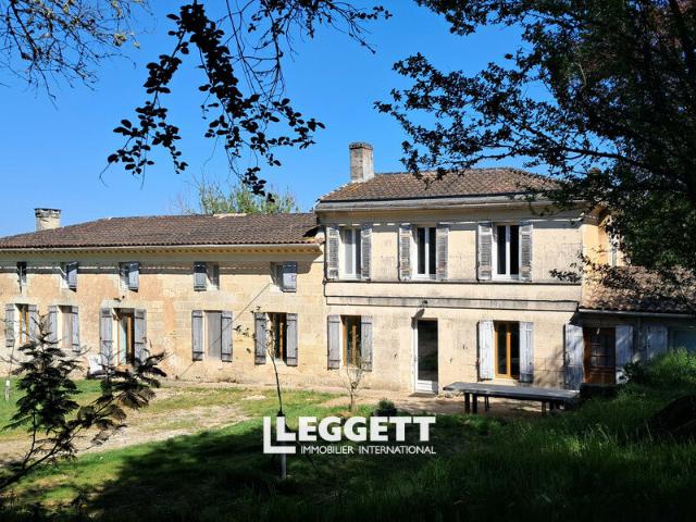 Maison vente à Blaye, Saint-trojan