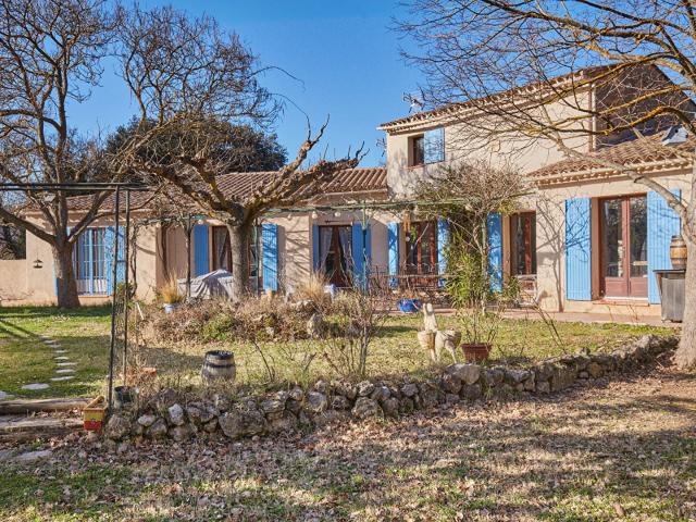 Maison vente à Aix-en-Provence, Saint-cannat