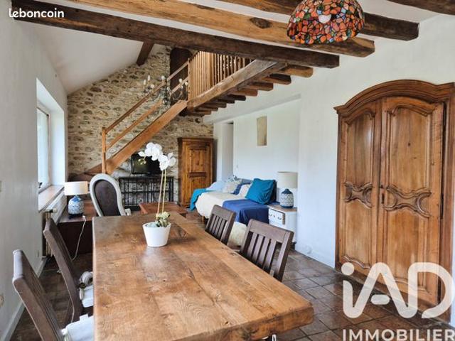Maison vente à Rambouillet, La Celle-les-bordes