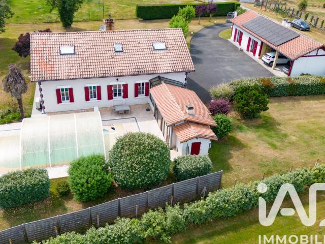 Maison vente à Mont-de-Marsan, Pissos