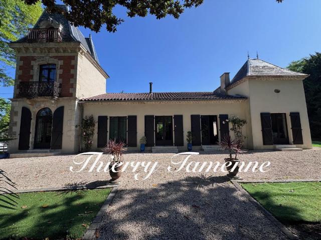 Maison vente à Nérac, Mézin