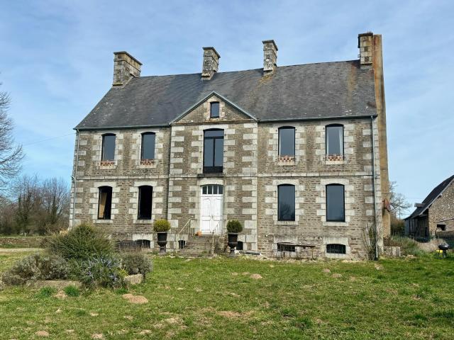 Maison vente à Coutances, Normandie