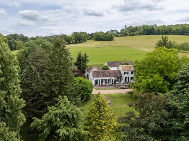 Maison vente à Mantes-la-Jolie, Auffreville-brasseuil