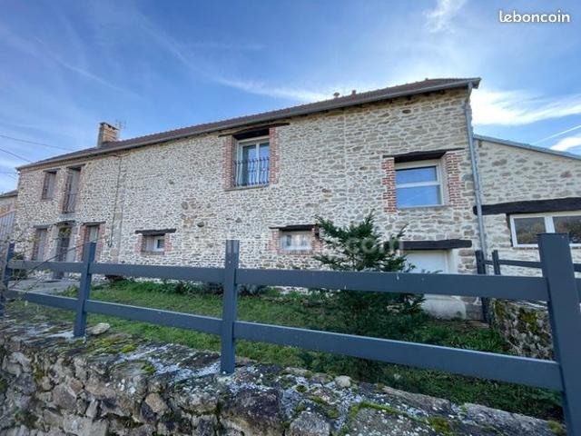 Maison vente à Bellac, Arnac-la-poste
