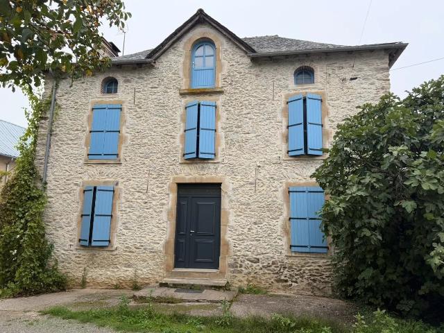 Maison vente à Tauriac-de-Naucelle, Aveyron