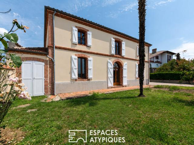 Maison vente à Castelsarrasin