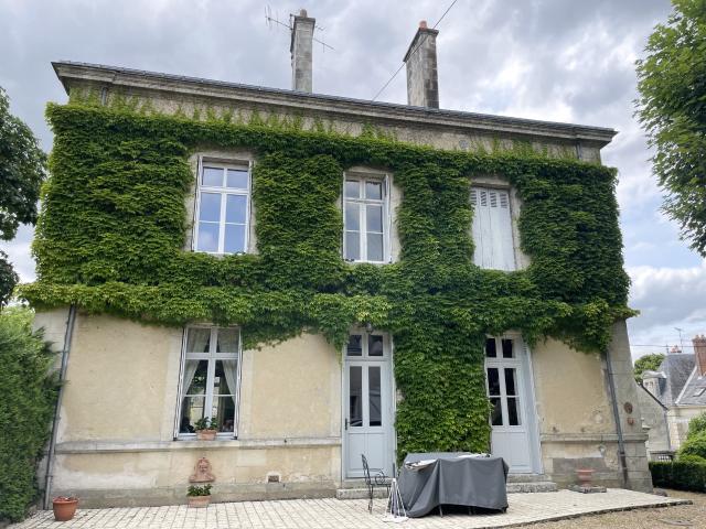 Maison vente à Chinon, Neuvy-le-roi
