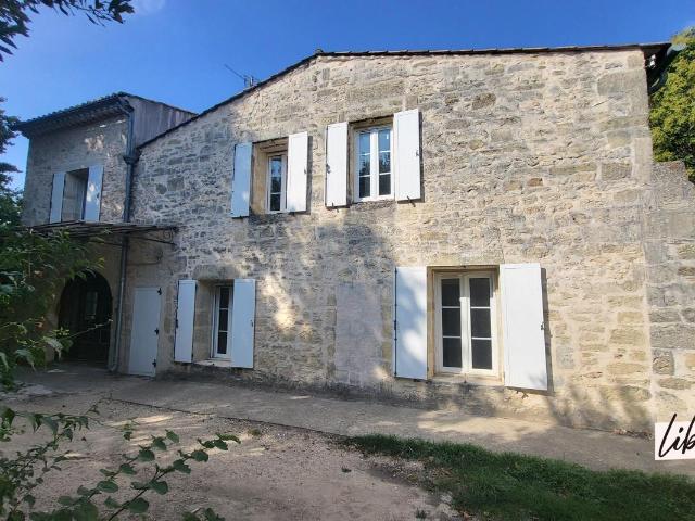 Maison vente à Nîmes, Codognan