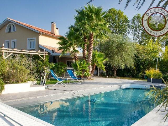 Maison vente à Auch, L'isle-jourdain