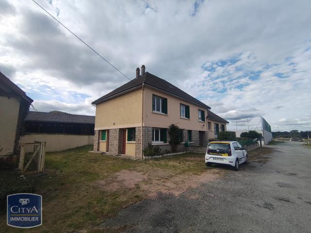 Maison vente à Aubusson, Rimondeix