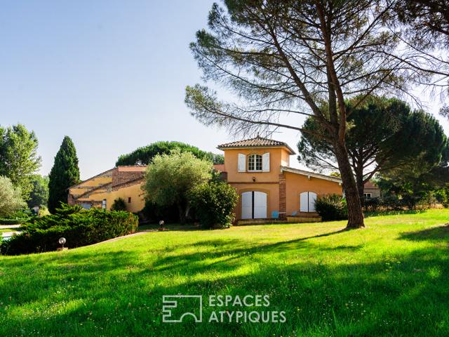 Maison vente à Montauban, Verdun-sur-garonne