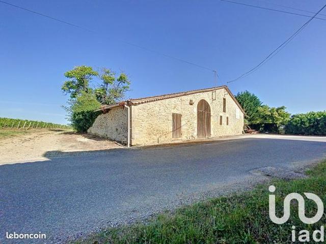 Maison vente à Langon, Fargues