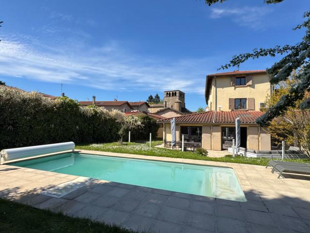 Maison vente à Lyon, Métropole de Lyon