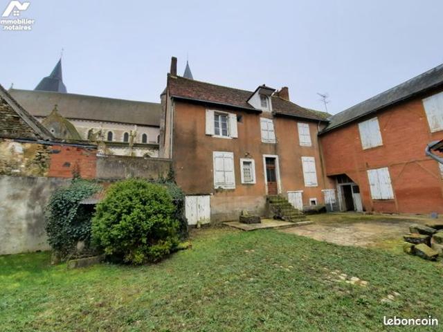 Maison vente à Châteauroux, Levroux