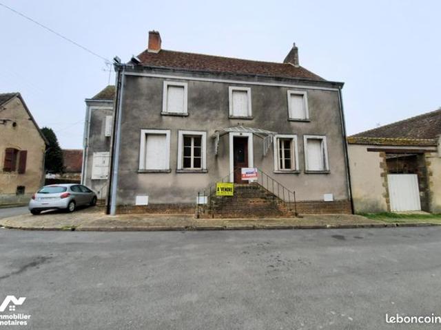 Maison vente à Châteauroux, Levroux
